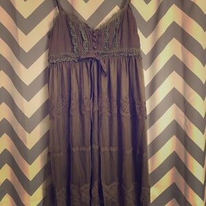 Rustic/Vintage dress